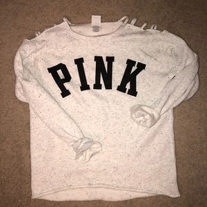 Pink Crewneck